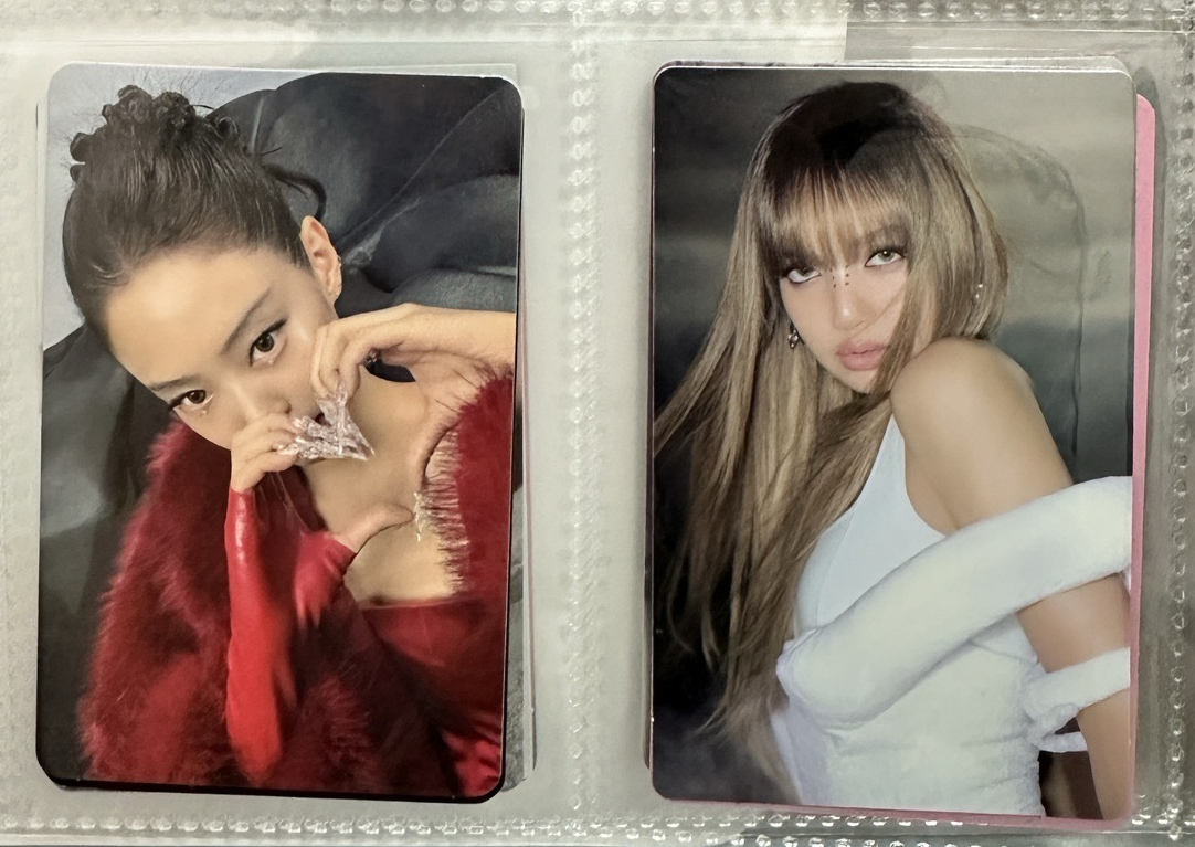 BLACKPINK 