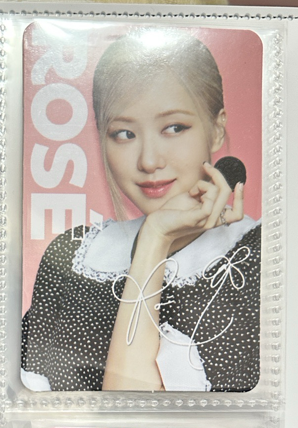 BLACKPINK 