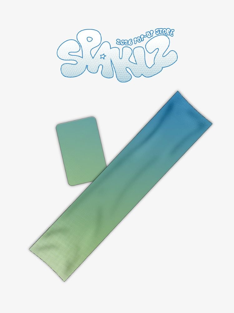 Spaklz 手幅組（有條件開放貨付）