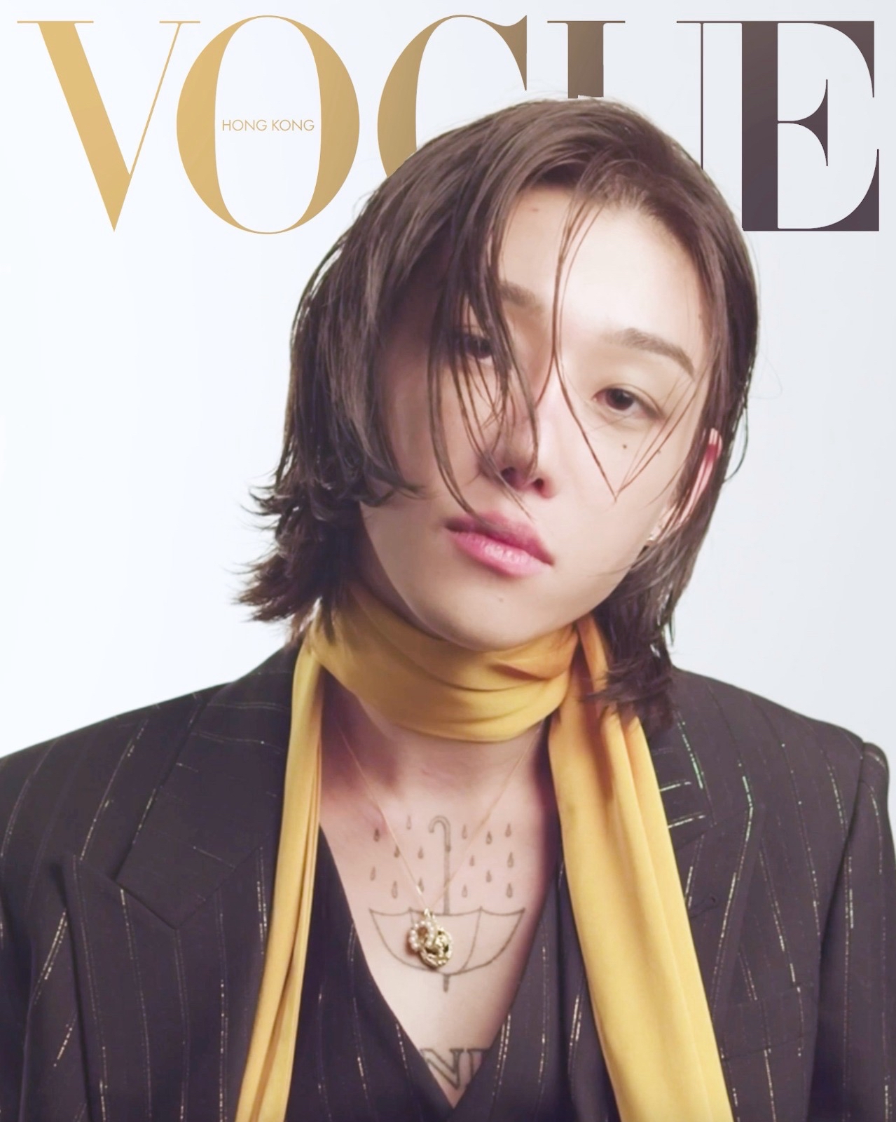 《Vogue Hong Kong》 2023年（國際數位版）