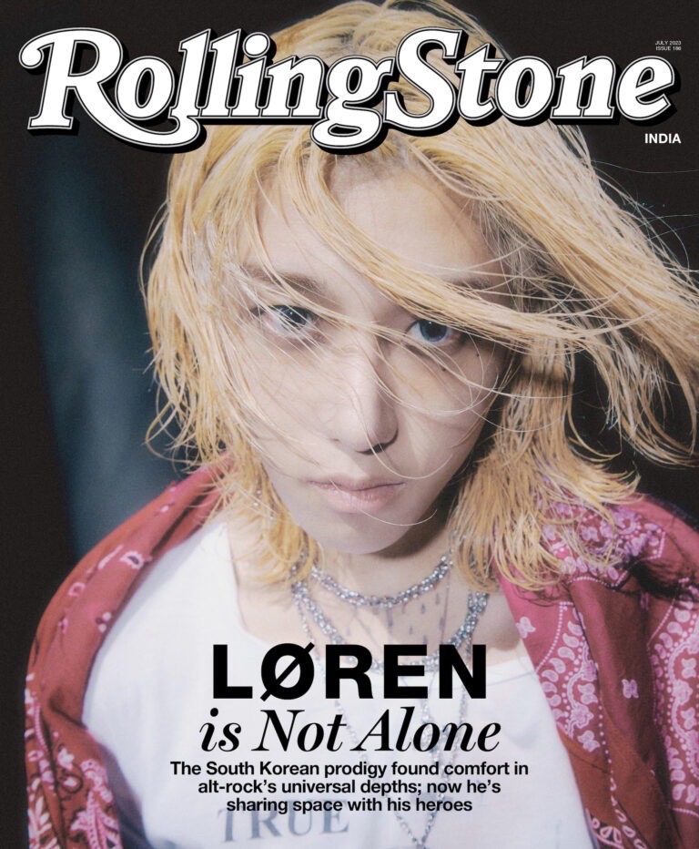 《Rolling Stone India》2023年 7月號