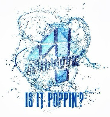 IS IT POPPIN？