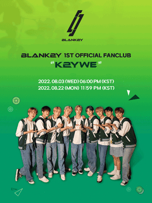 1st FANCLUB K2YWE