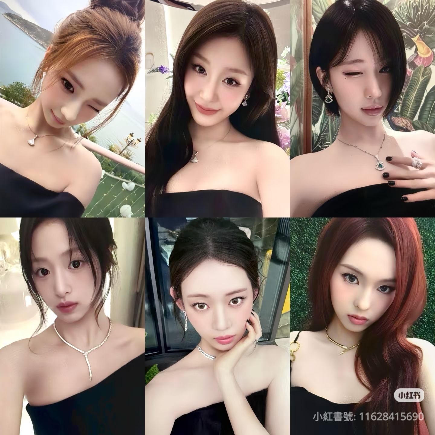 非現｜ms特典｜成員自選
