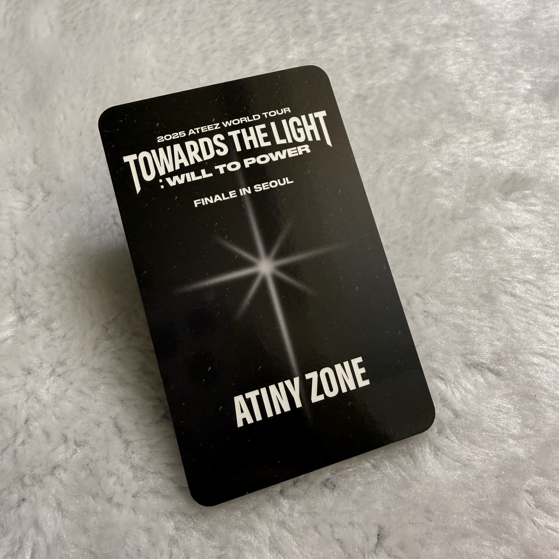 🏴‍☠️TTL首爾終場星粽卡