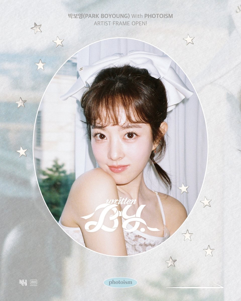 PARK BOYOUNGXPhotoism