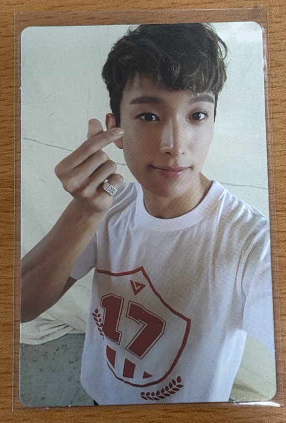 Going Seventeen DK 再販