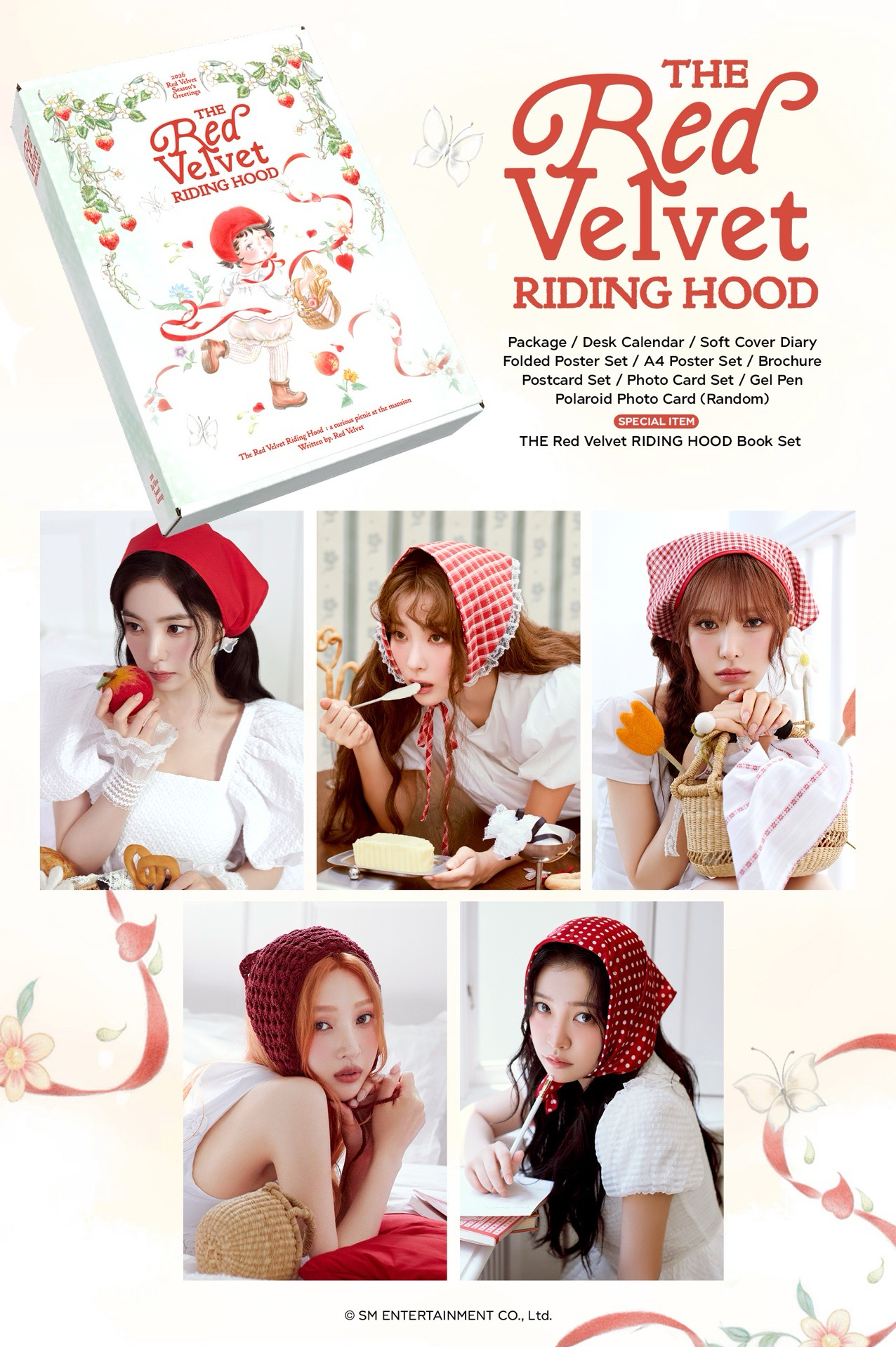 2026 SEASON'S GREETINGS