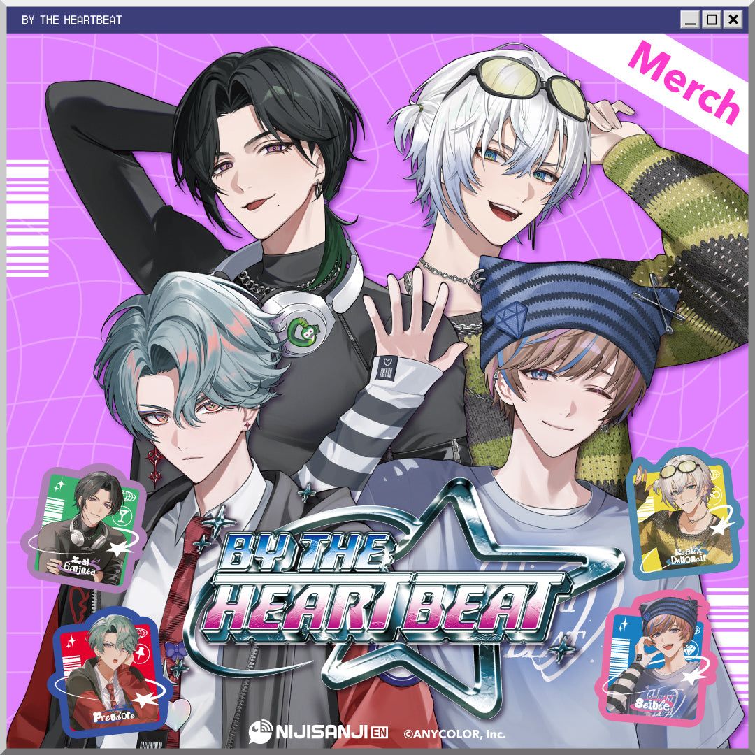 BY THE HEARTBEAT