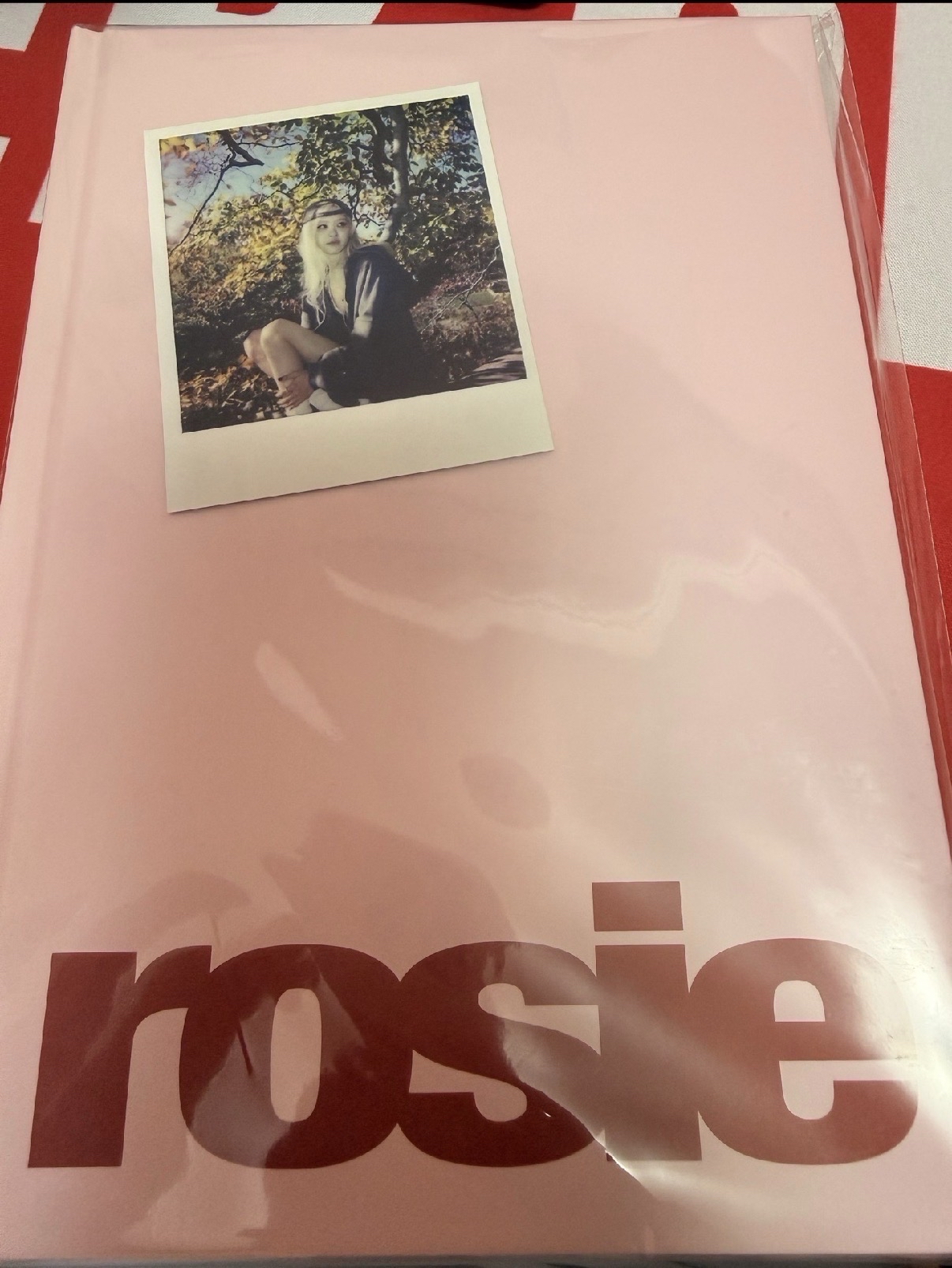 Rosé 卡/專輯/周邊