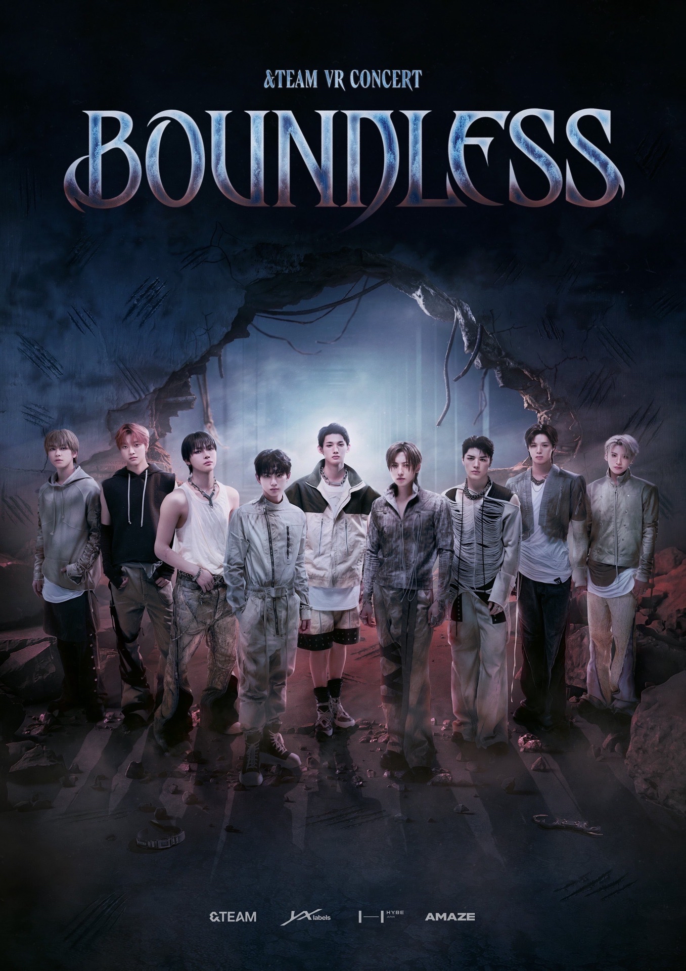 VR CONCERT BOUNDLESS