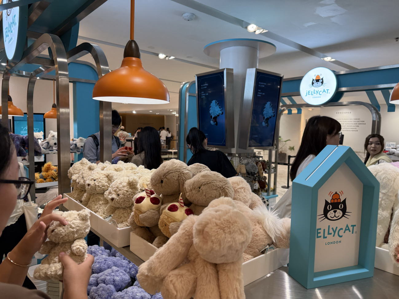 +44 Jellycat