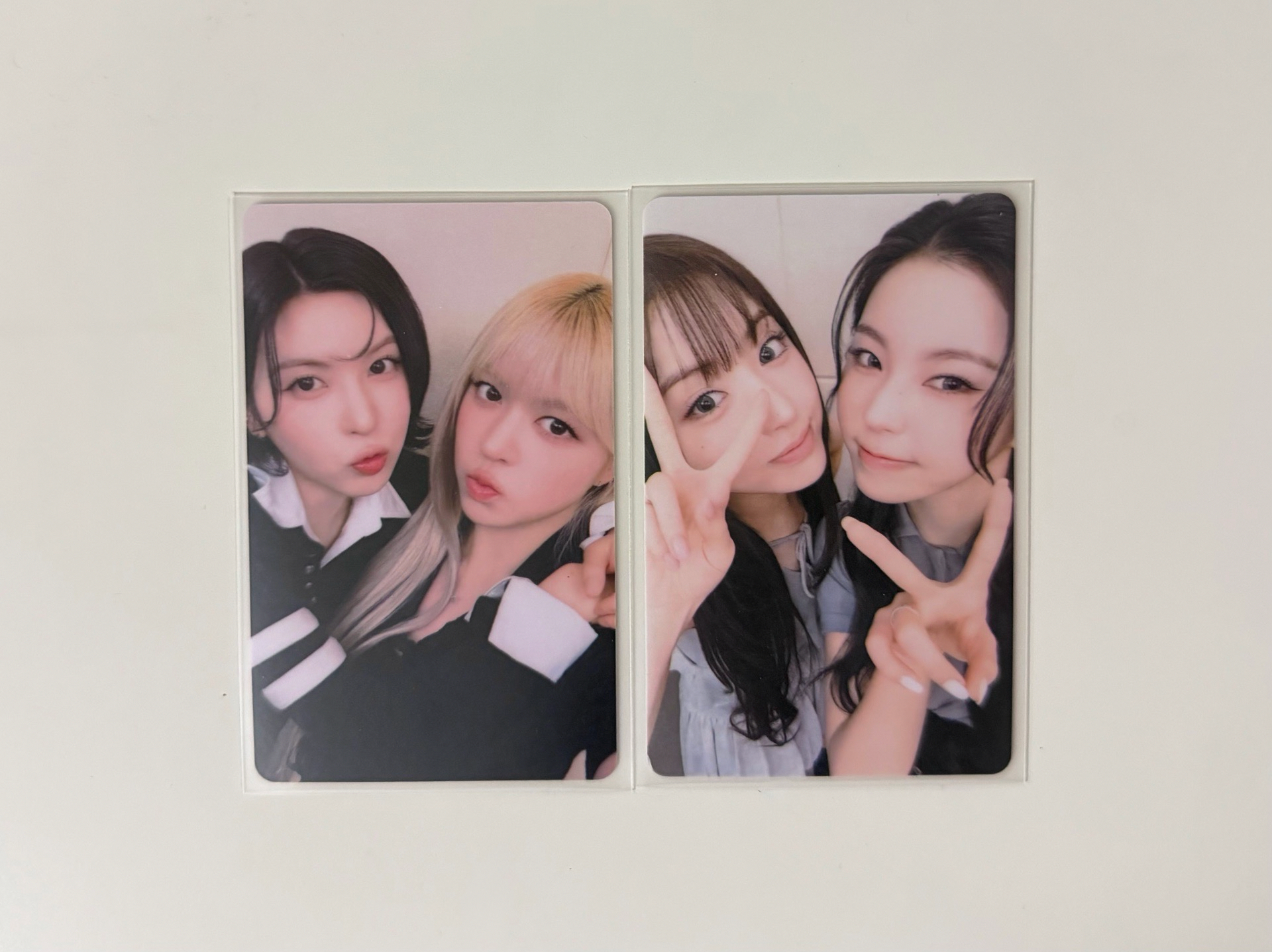 snapism 限定 拍貼雙人卡