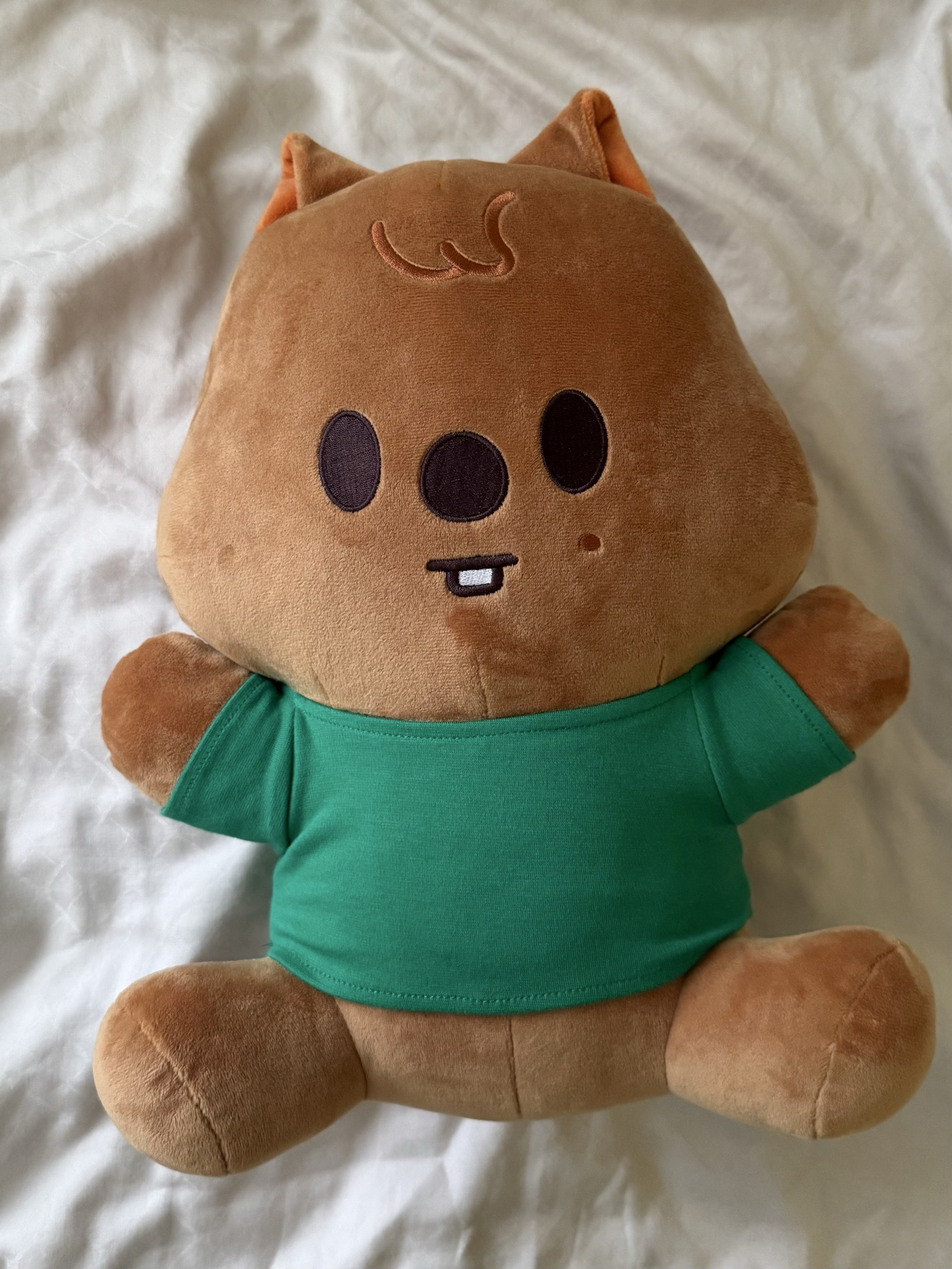 hug me闊卡