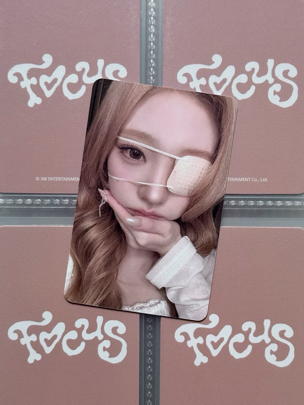 STELLA SR上海C版簽售卡