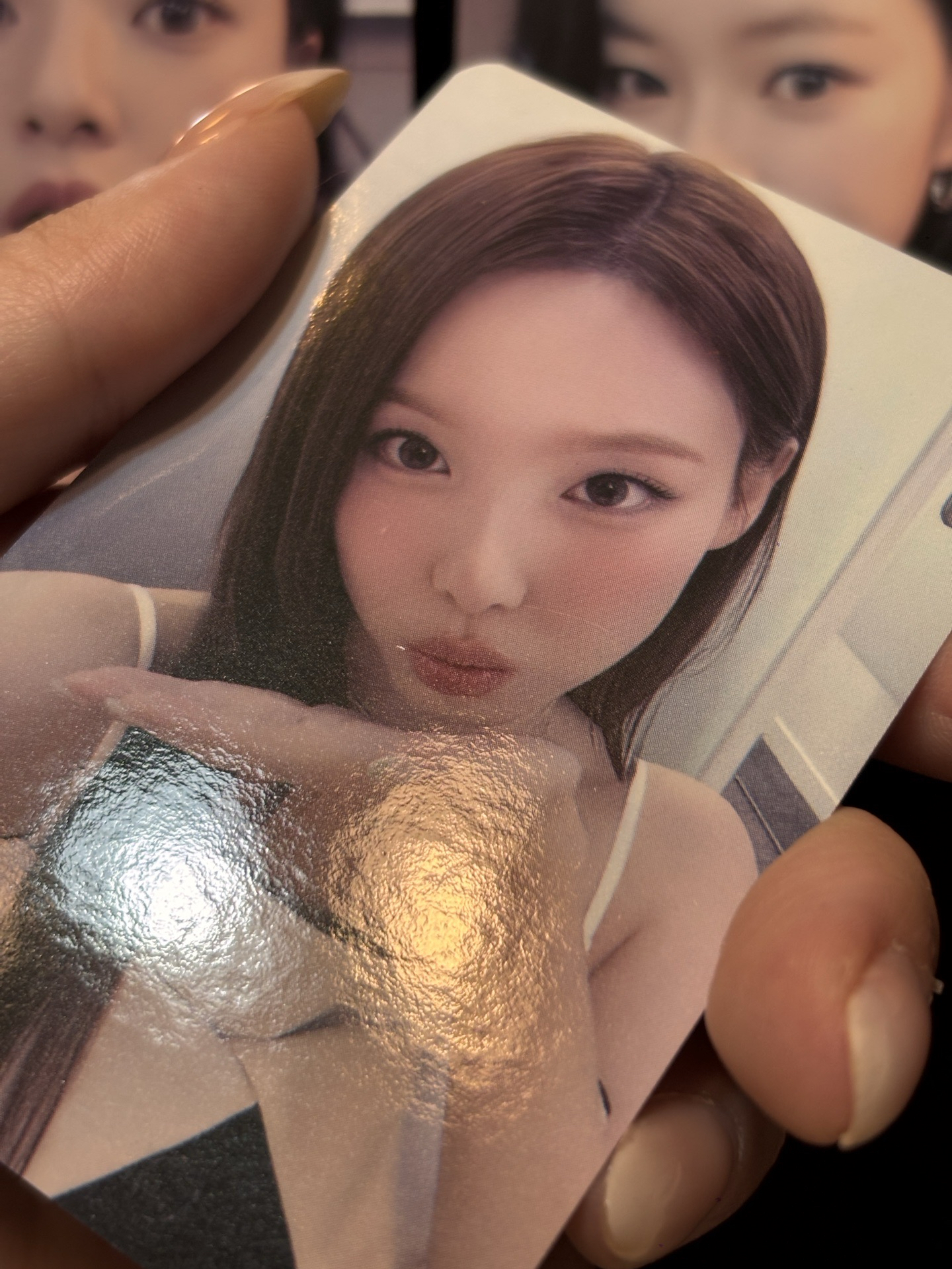 TWICE | 一直娛簽售卡 1.0+2.0