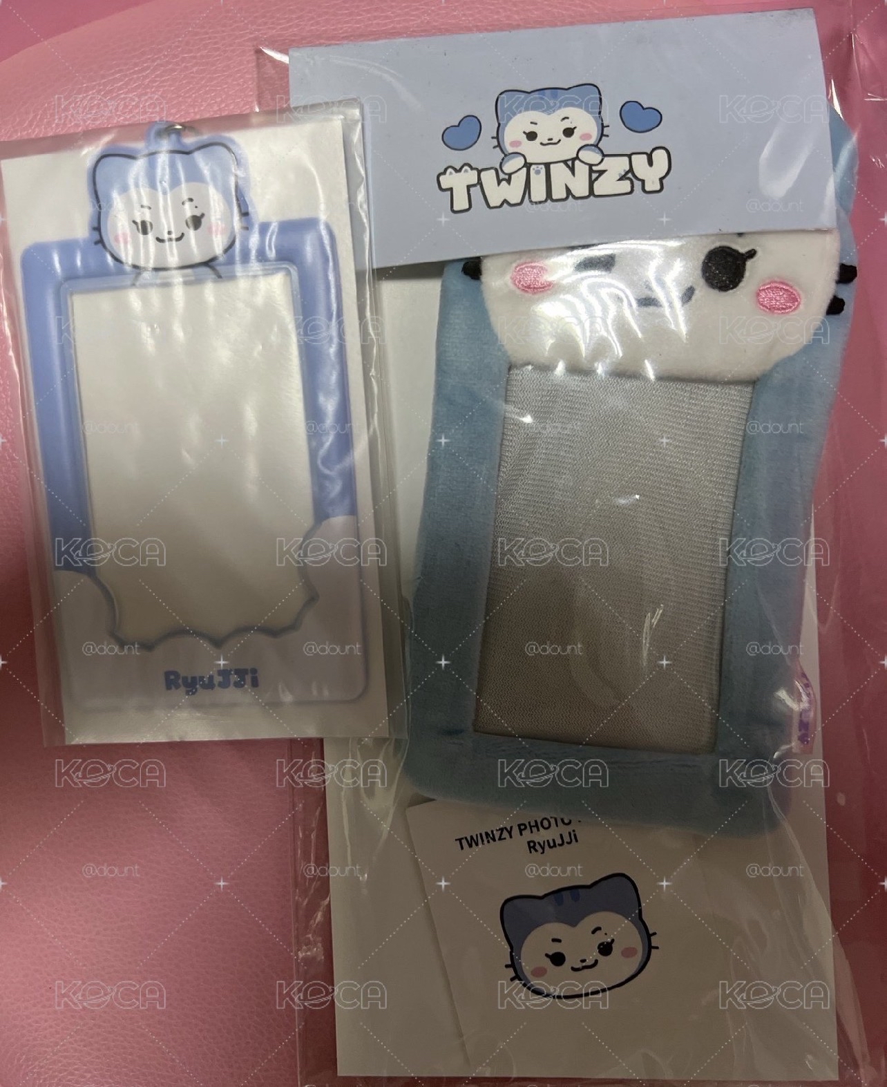 留真卡套