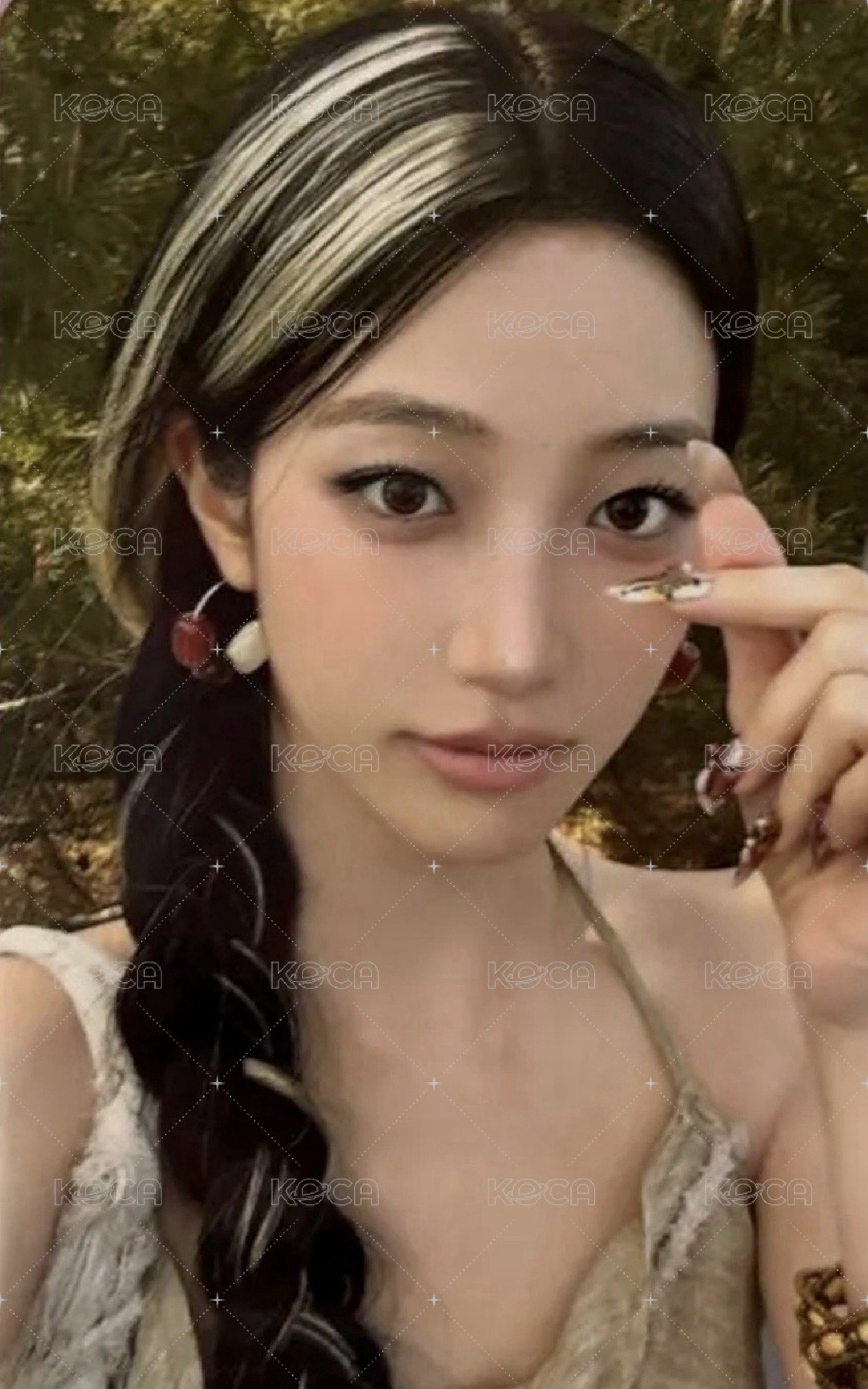 葉
