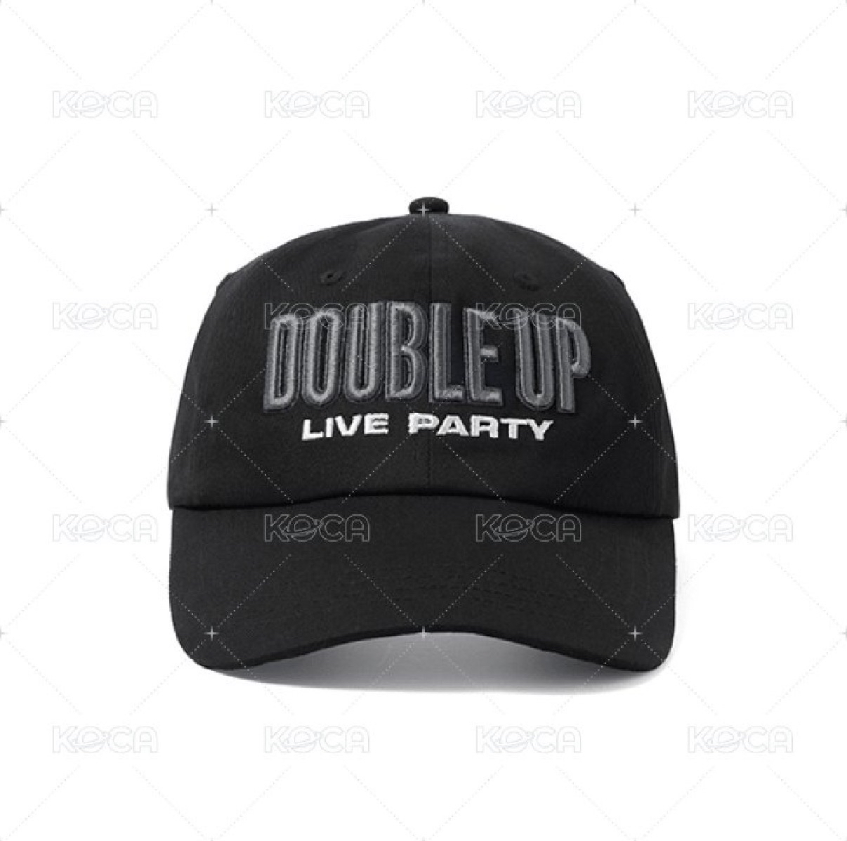 Double up 棒球帽-現貨可速寄