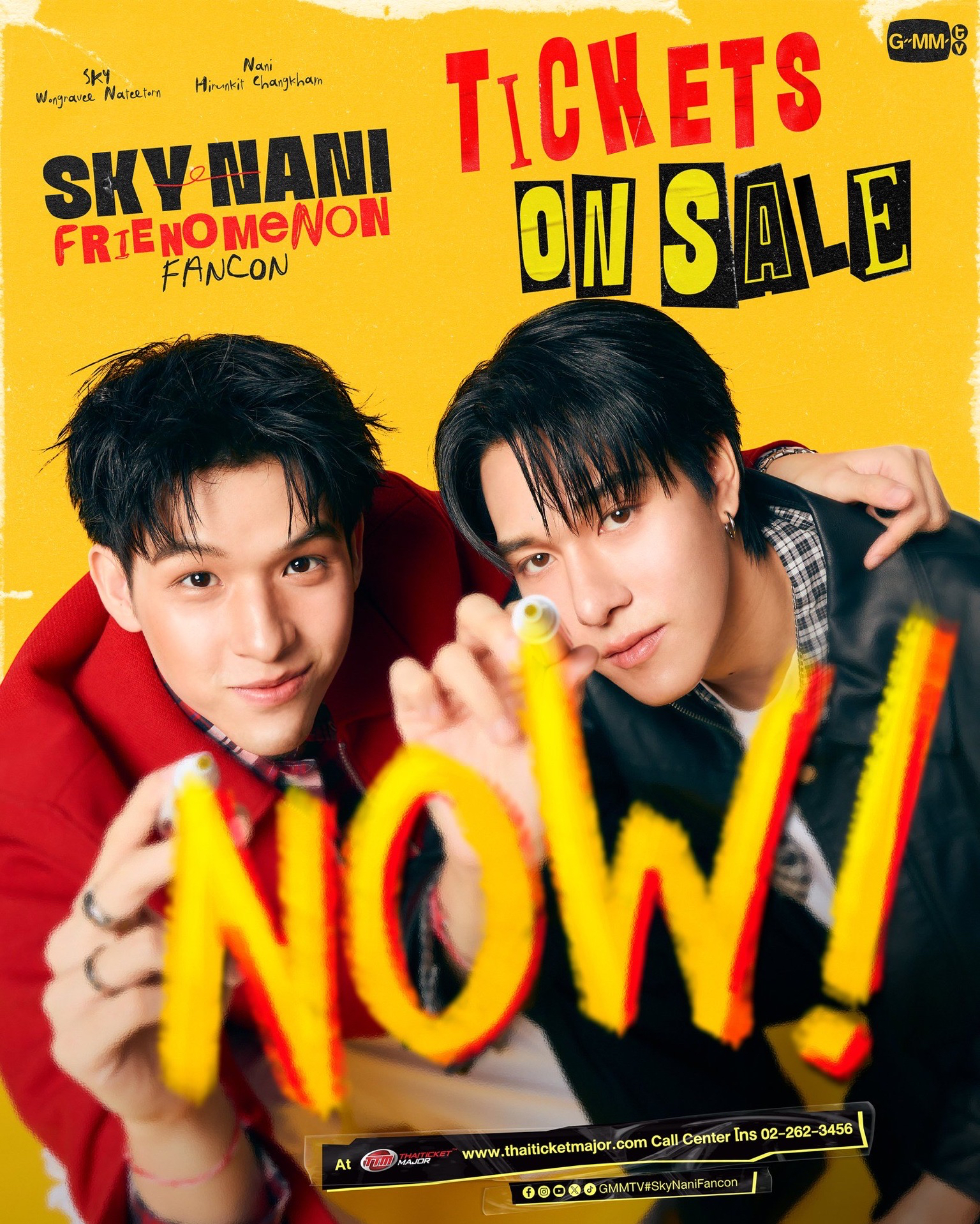 SKY-NANI FRIENOMENON FANCON