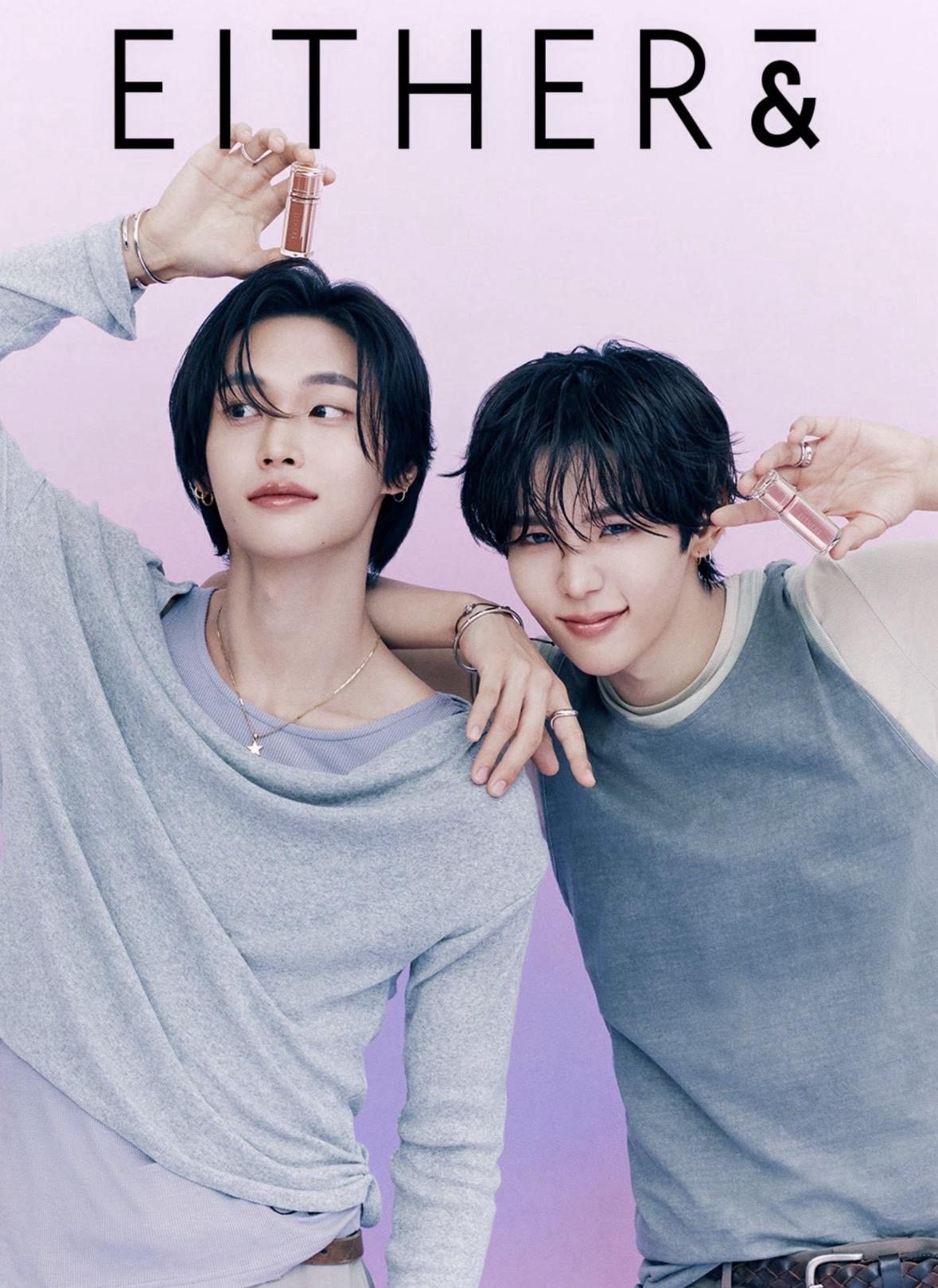 EITHER X RIIZE 쇼타로&원빈