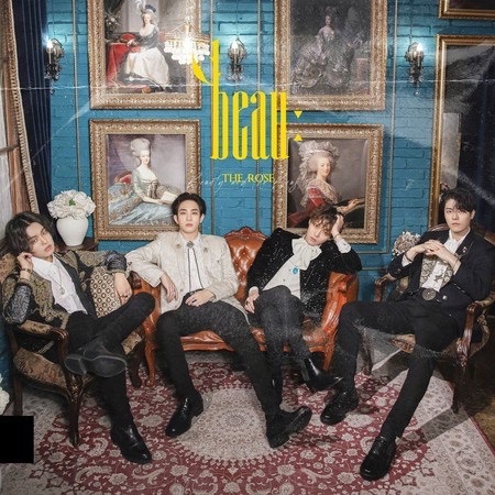 4th Single “Beauty and the Beast”