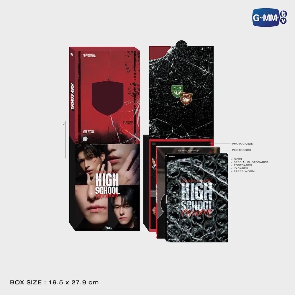 盒子 DVD BOX SET