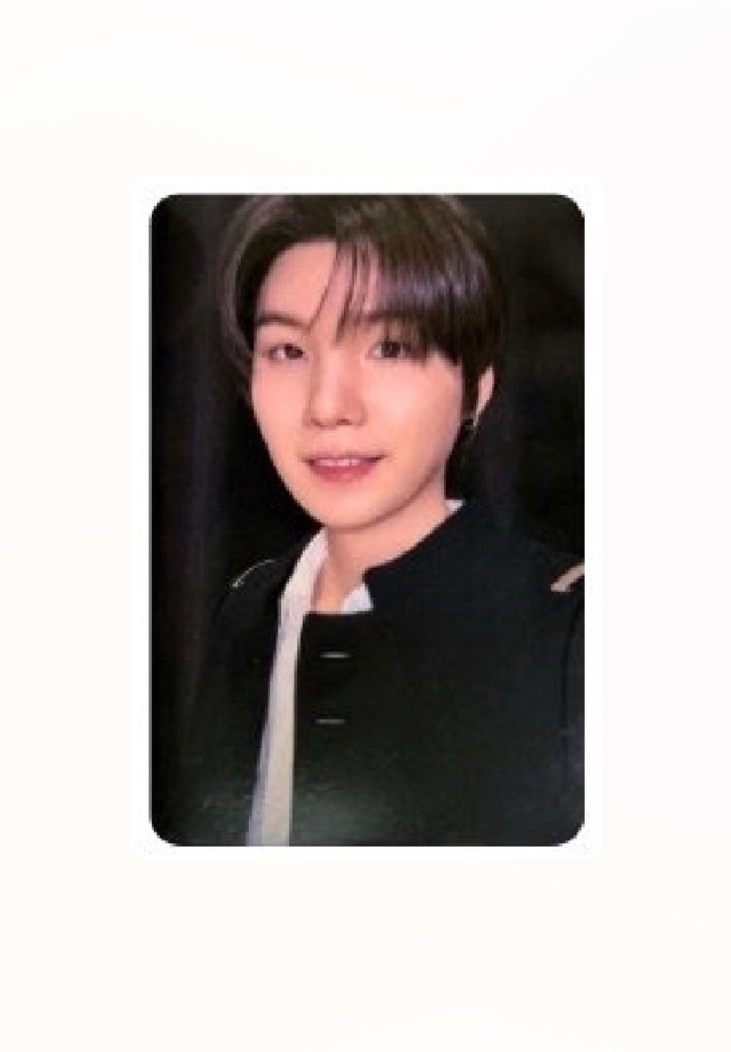 SUGA MK2.0幸運卡