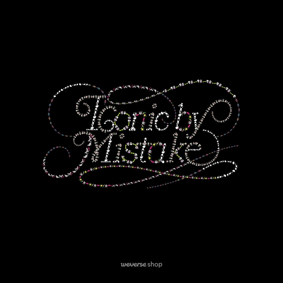 ICONIC BY MISTAKE