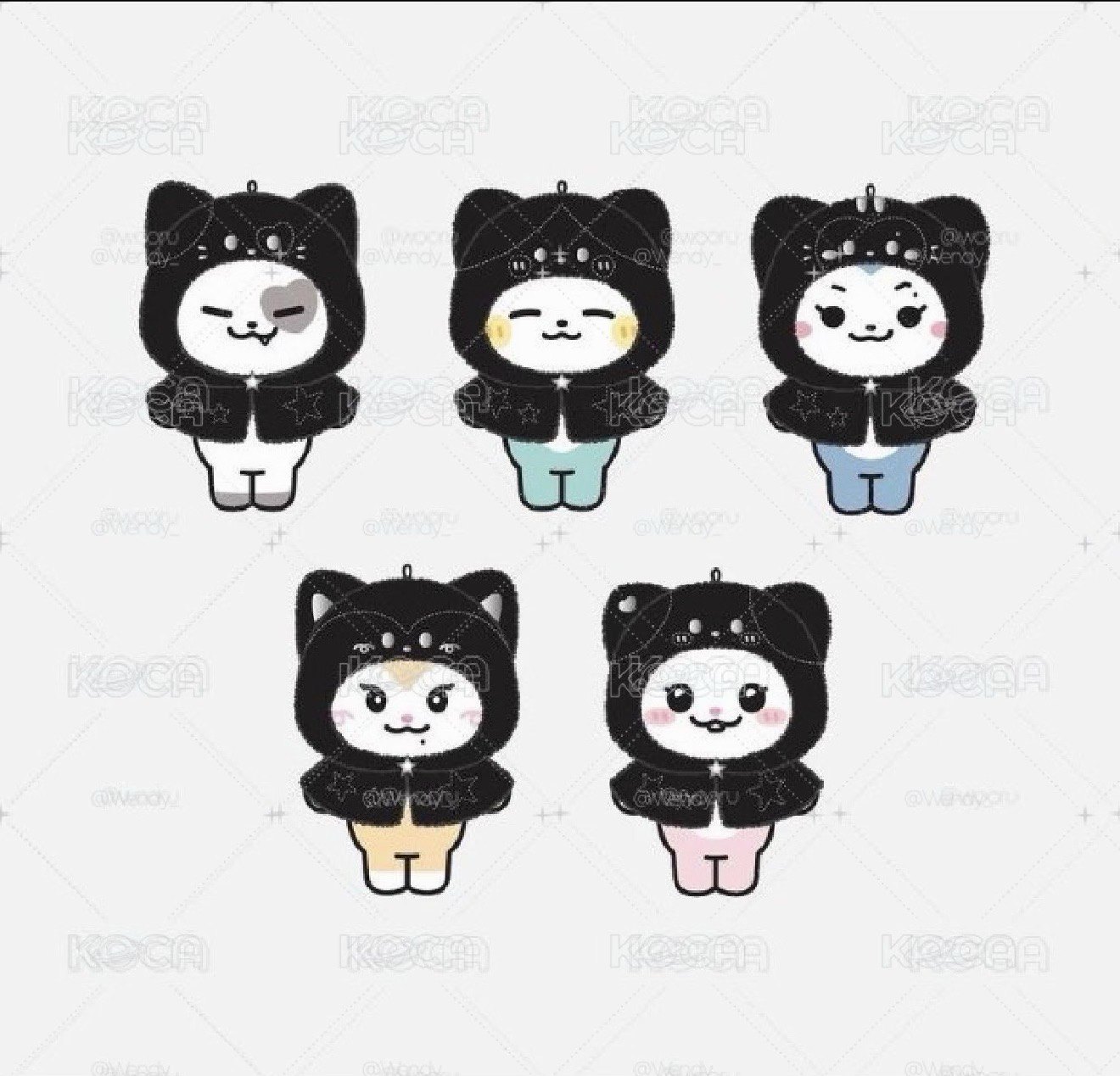 領黑娃衣 現貨