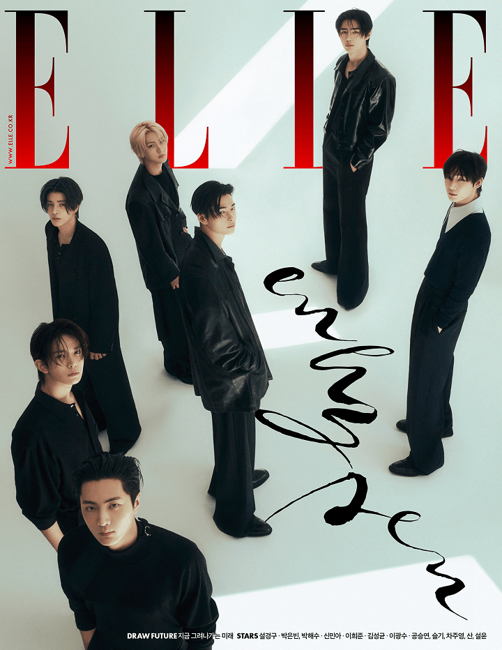 ELLE x ENHYOEN(2025.04)