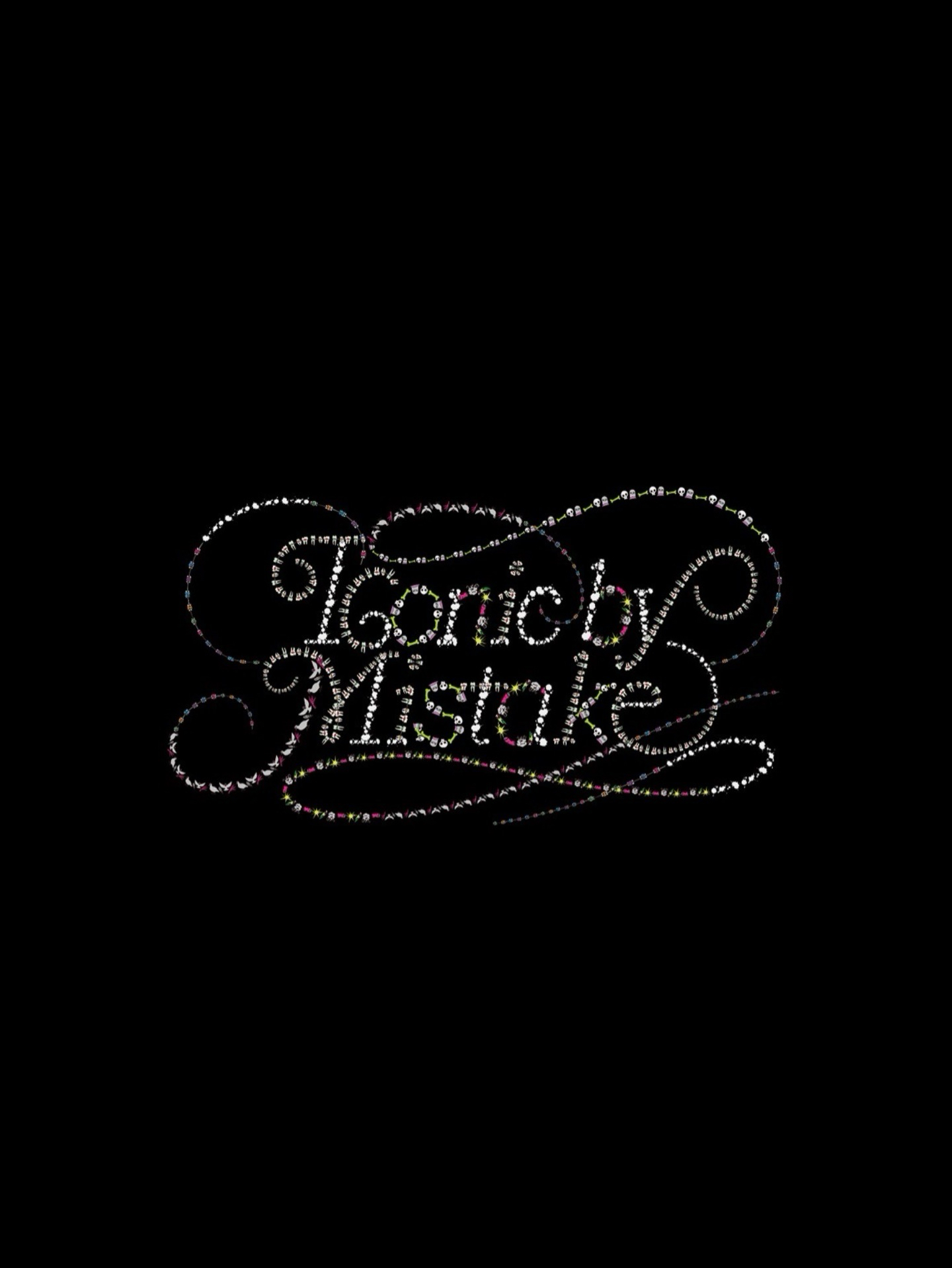 ICONIC BY MISTAKE