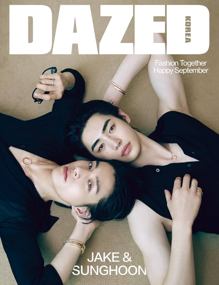 DAZEDxJAKE&成訓(2024.09)