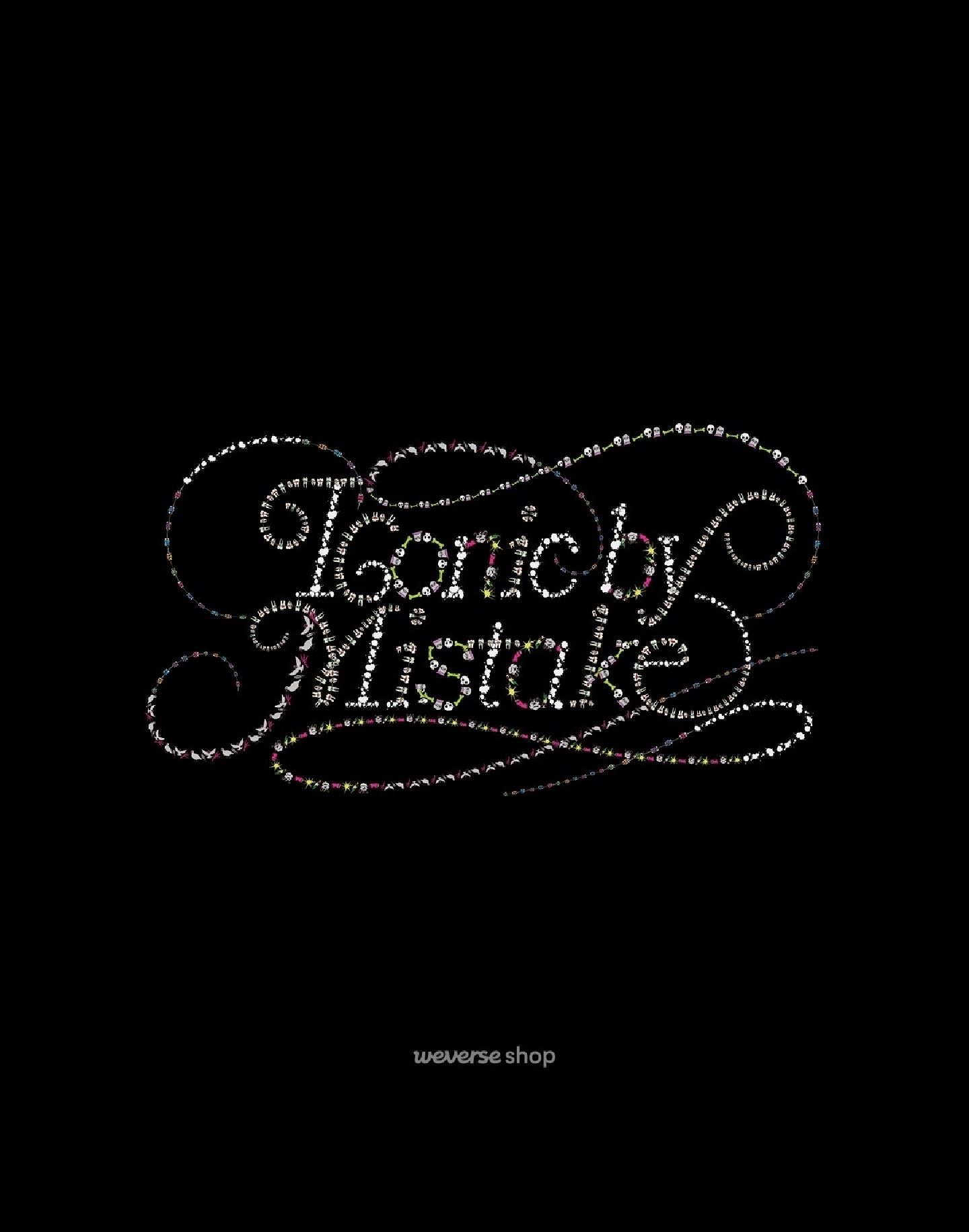 iconic by mistake 