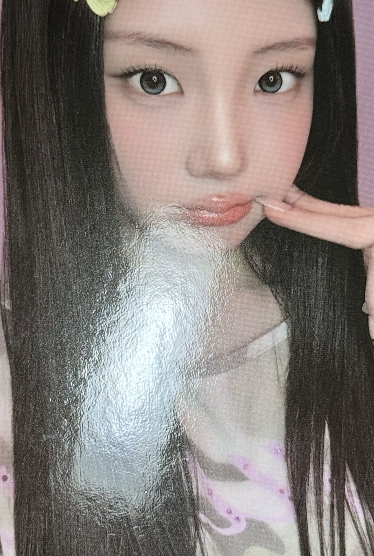 WONHEE MINI4 STUDIO CHOOM A VER. ＆PRESS START 日巡 手幅 