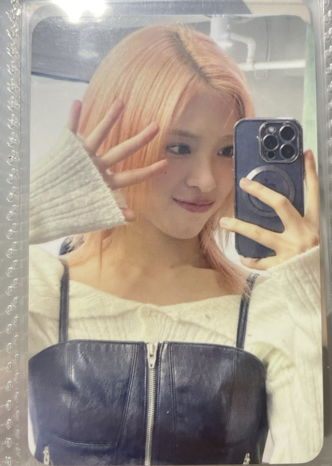 Ryujin BORN TO BE 1.0簽售卡