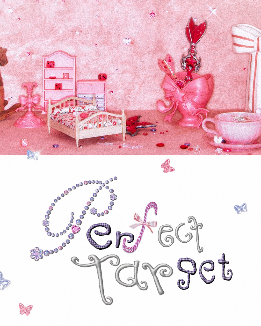 單曲2：Perfect Target