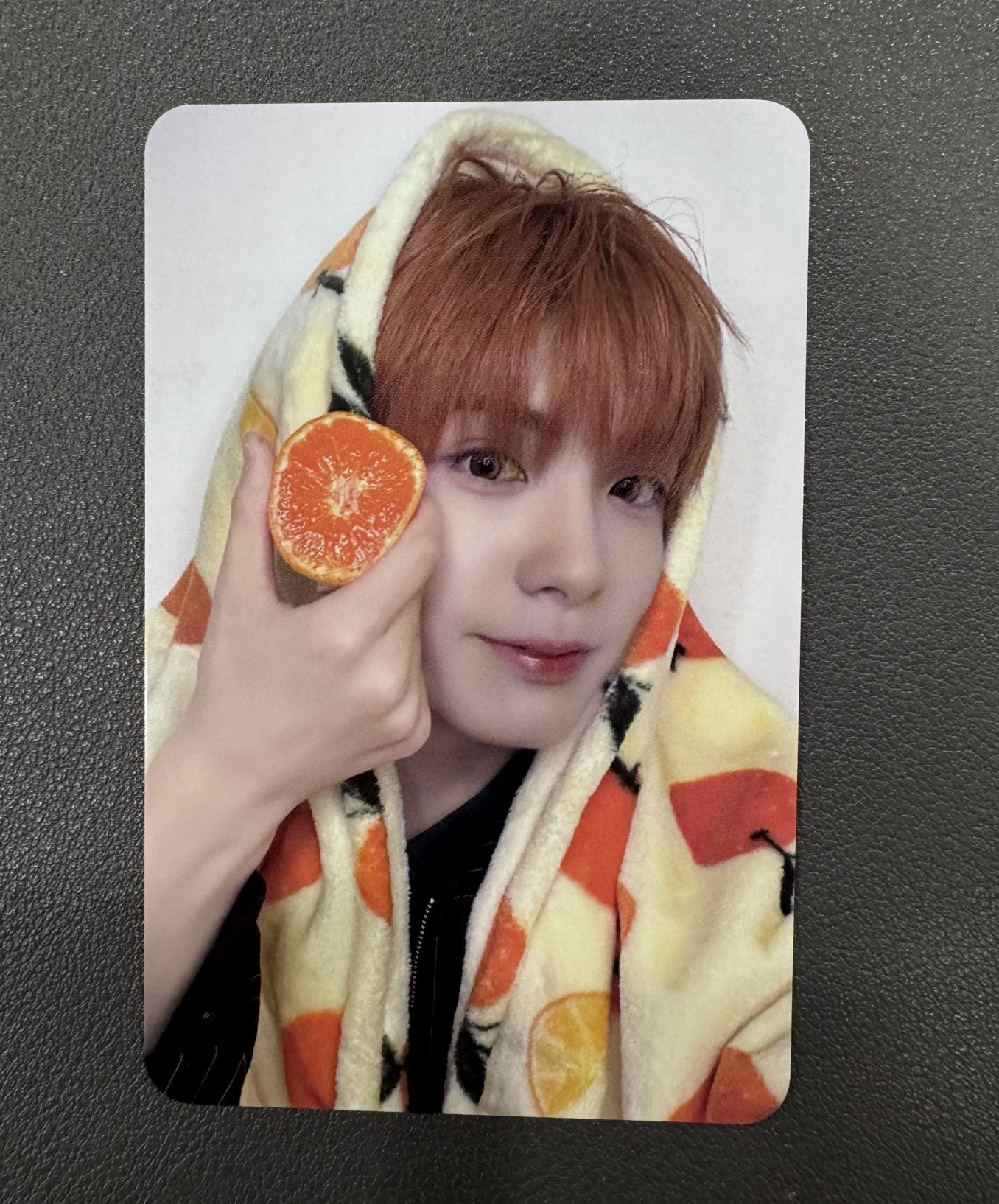 迷三 ms 🍊 橘子毯 ver. yuki 