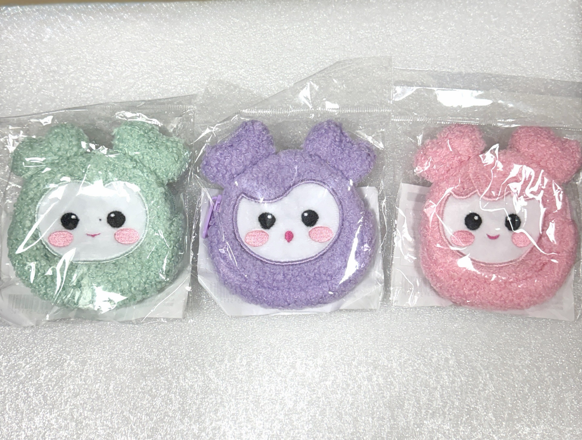 新國立耳機包 Momo