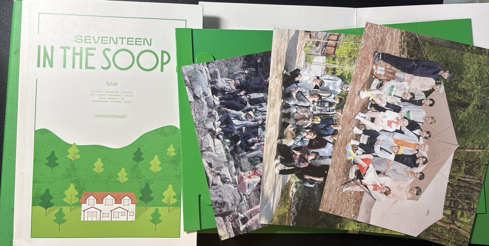 in the soop｜1+2｜無小卡