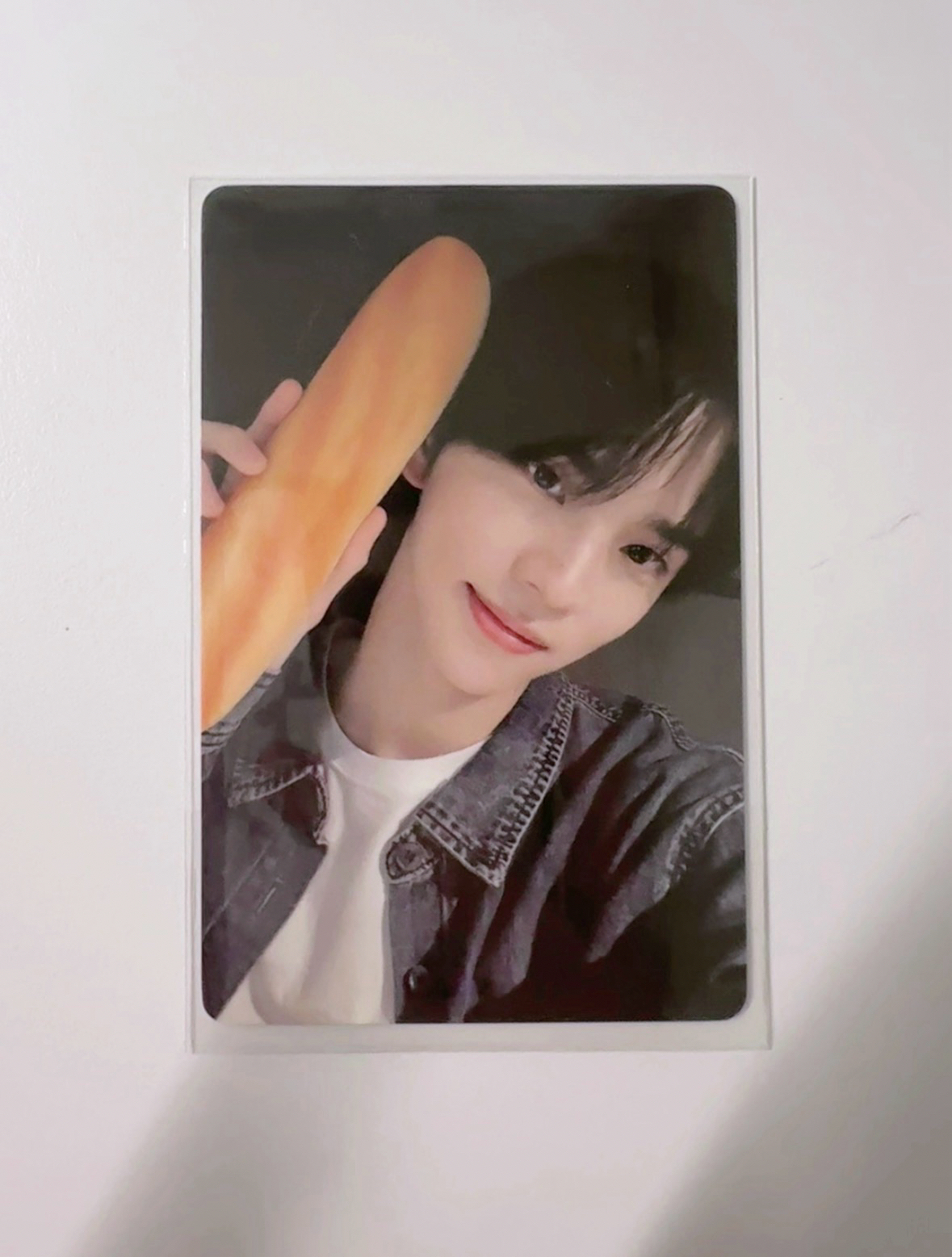 𝙏𝙒𝙎 ˚꩜｡｜𝙎𝙃𝙄𝙉𝙔𝙐 𝘆𝘇𝘆 麵包𝘃𝗲𝗿 特典卡 