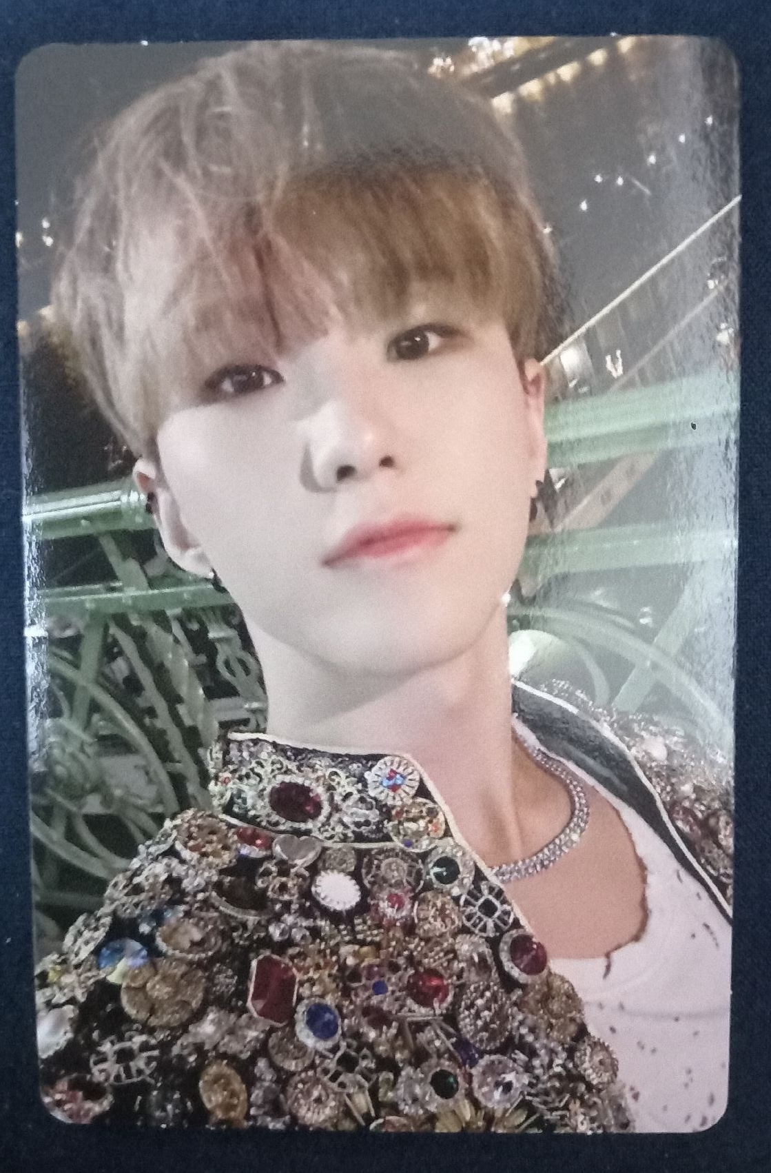 hoshi 迷十一kit單卡
