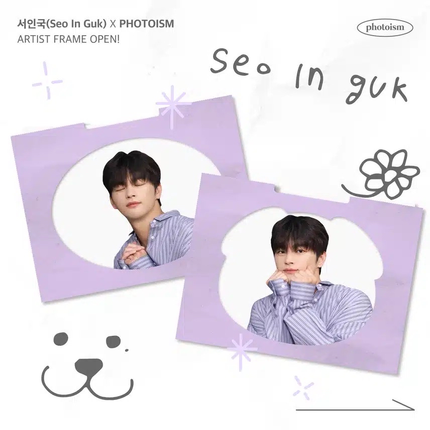 Seo In GukXPhotoism