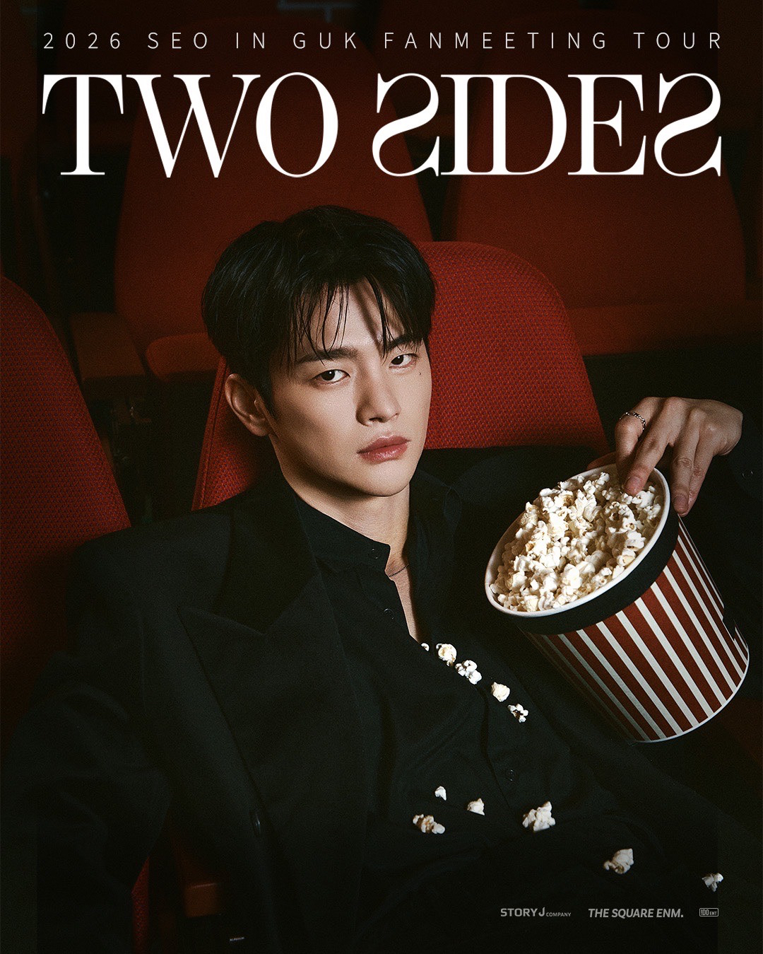 2026 SEO IN GUK FANMEETING TOUR 'TWO SIDES'