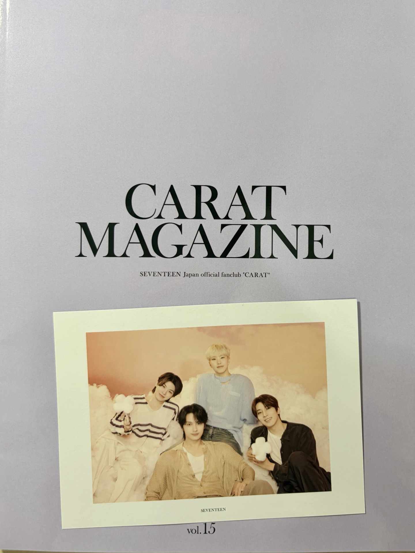 Svt FC會刊96line