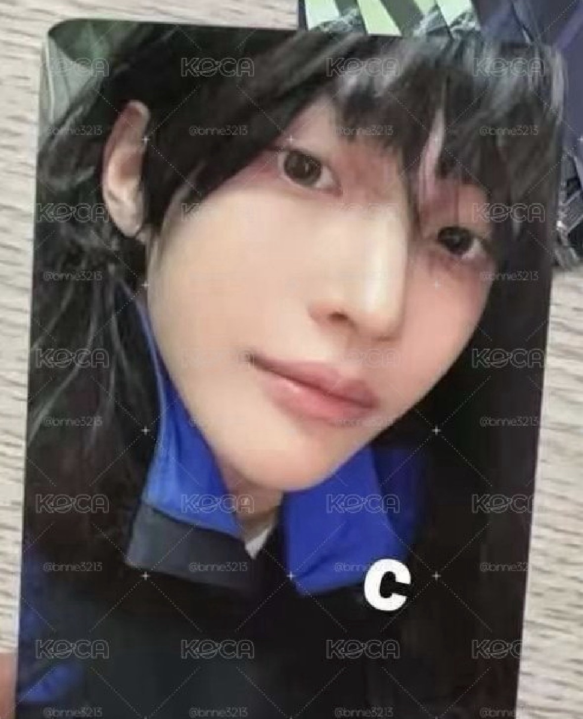 長髮彬