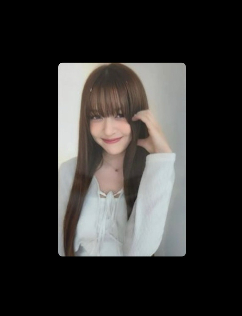 LILY 溫感預售特典卡