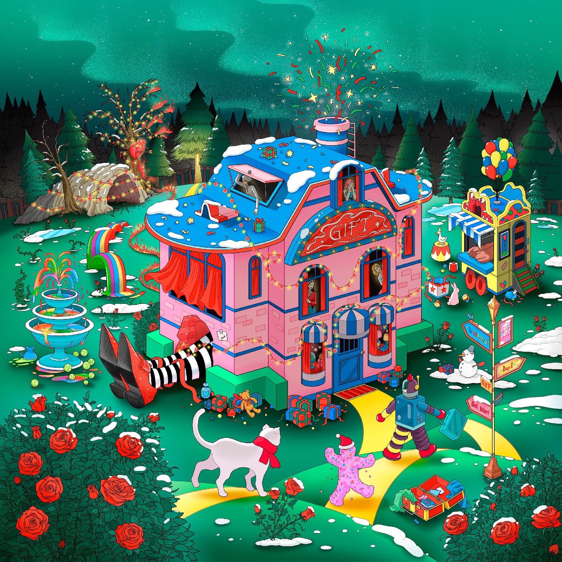 The ReVe Festival: Finale
