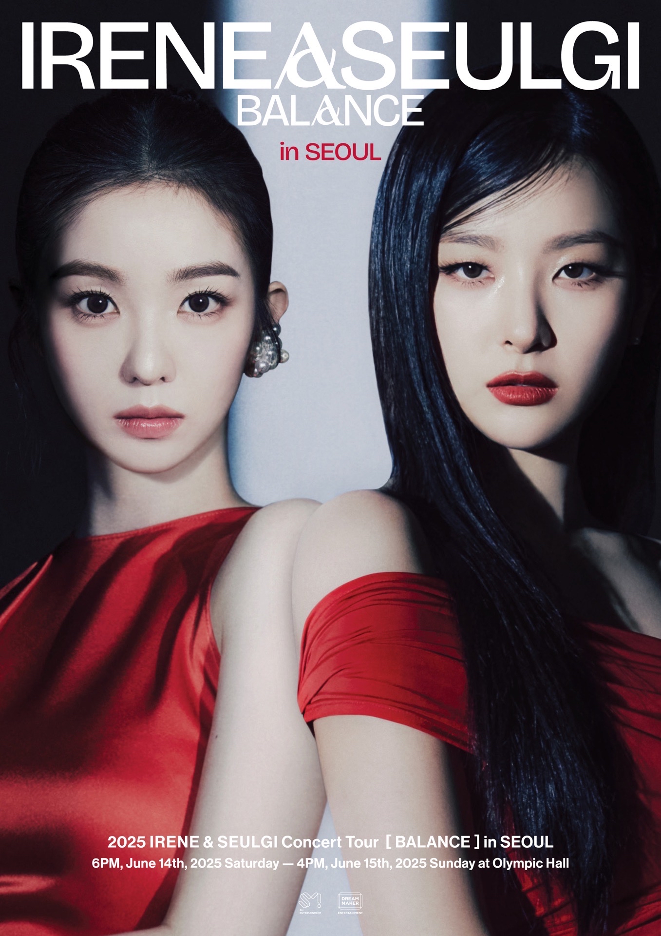 2025 IRENE & SEULGI Concert Tour [BALANCE]