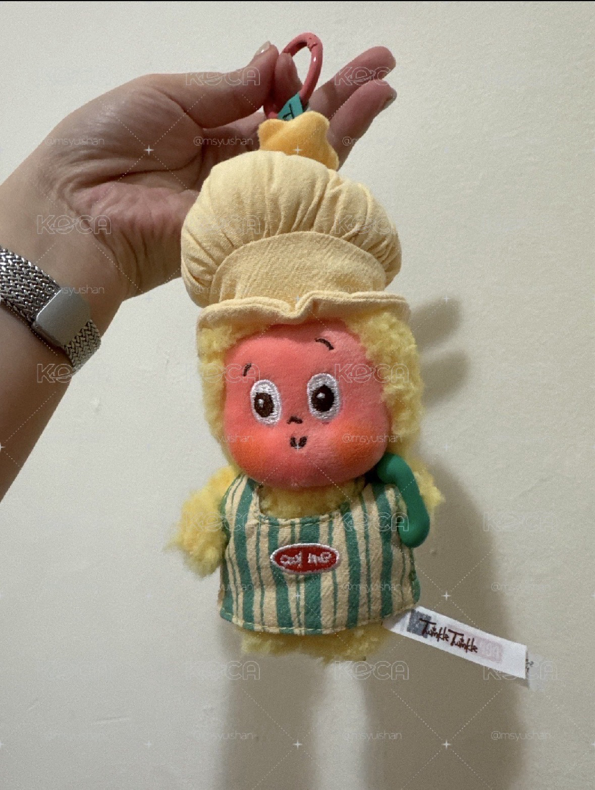 星星人 粥大廚